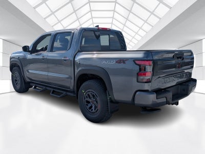 2026 Nissan Frontier Crew Cab PRO-4X®