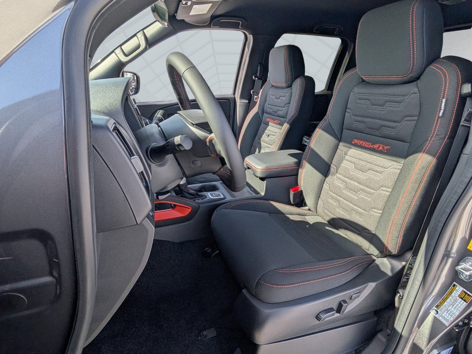 2026 Nissan Frontier Crew Cab PRO-4X®