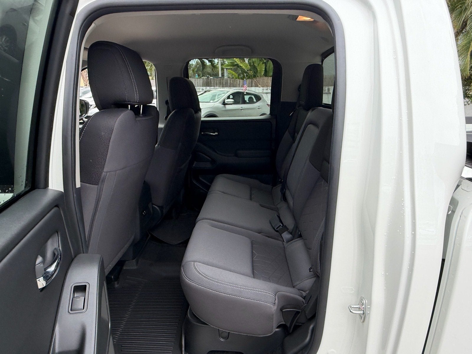2026 Nissan Frontier Crew Cab SV Long Bed