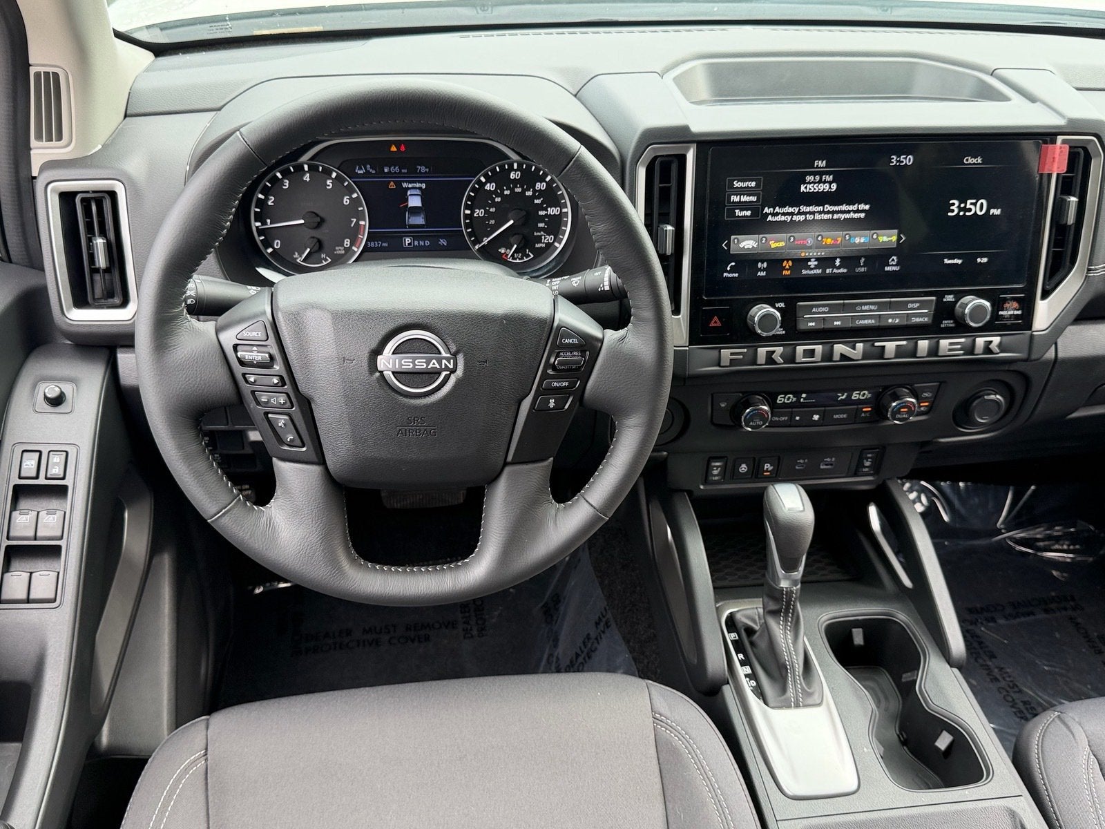 2026 Nissan Frontier Crew Cab SV Long Bed
