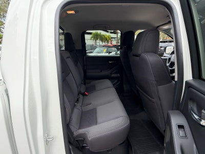 2026 Nissan Frontier Crew Cab SV Long Bed