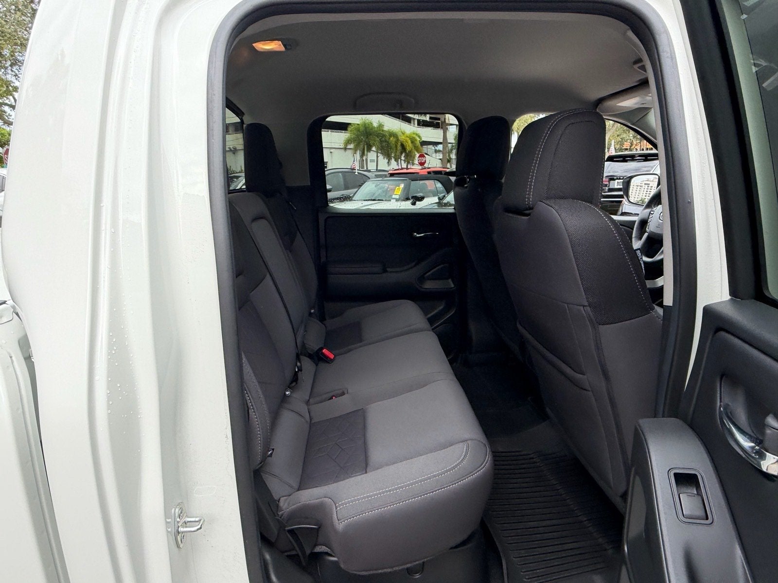 2026 Nissan Frontier Crew Cab SV Long Bed