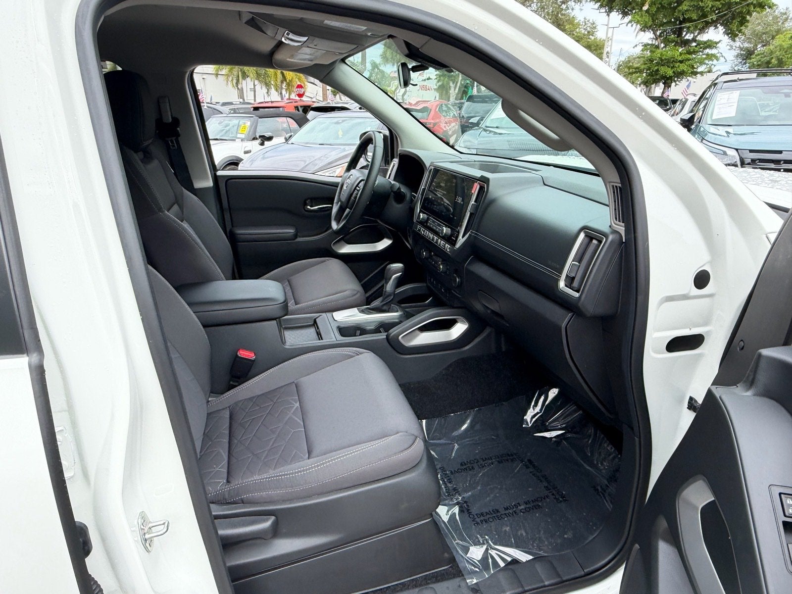 2026 Nissan Frontier Crew Cab SV Long Bed