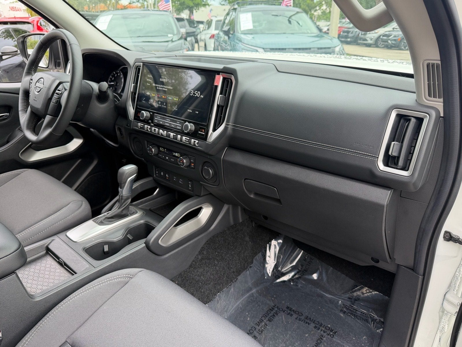 2026 Nissan Frontier Crew Cab SV Long Bed