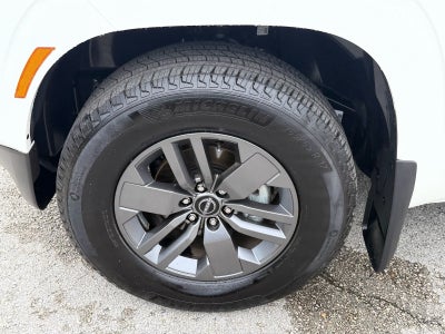 2026 Nissan Frontier Crew Cab SV Long Bed