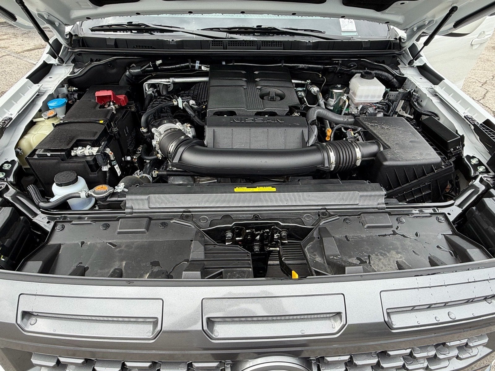 2026 Nissan Frontier Crew Cab SV Long Bed