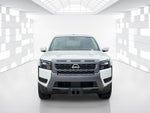 2026 Nissan Frontier Crew Cab SV Long Bed
