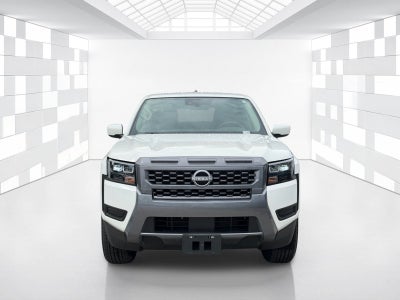2026 Nissan Frontier Crew Cab SV Long Bed
