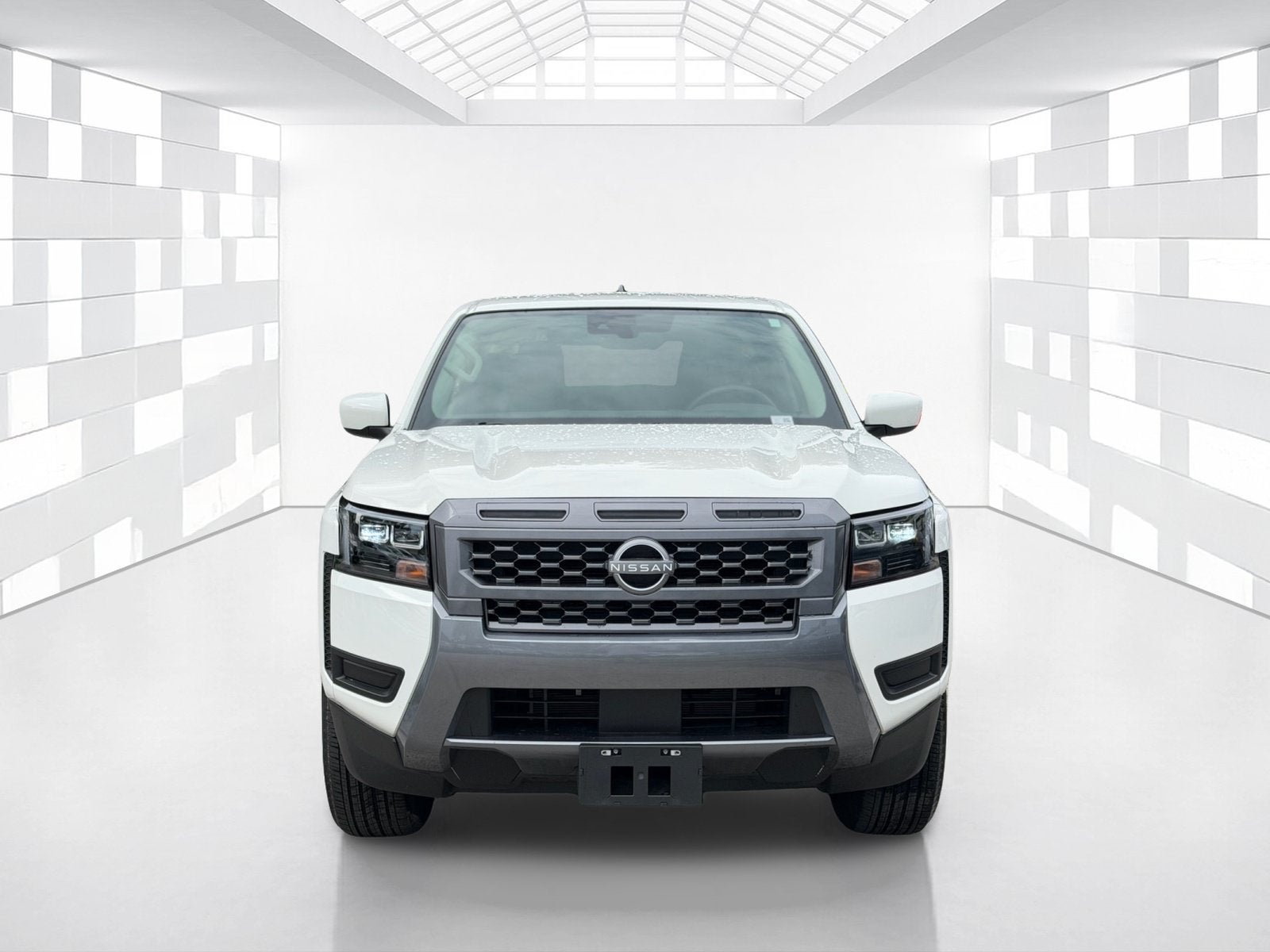 2026 Nissan Frontier Crew Cab SV Long Bed