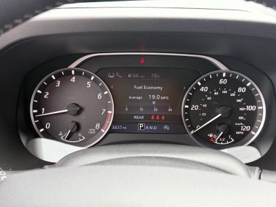 2026 Nissan Frontier Crew Cab SV Long Bed