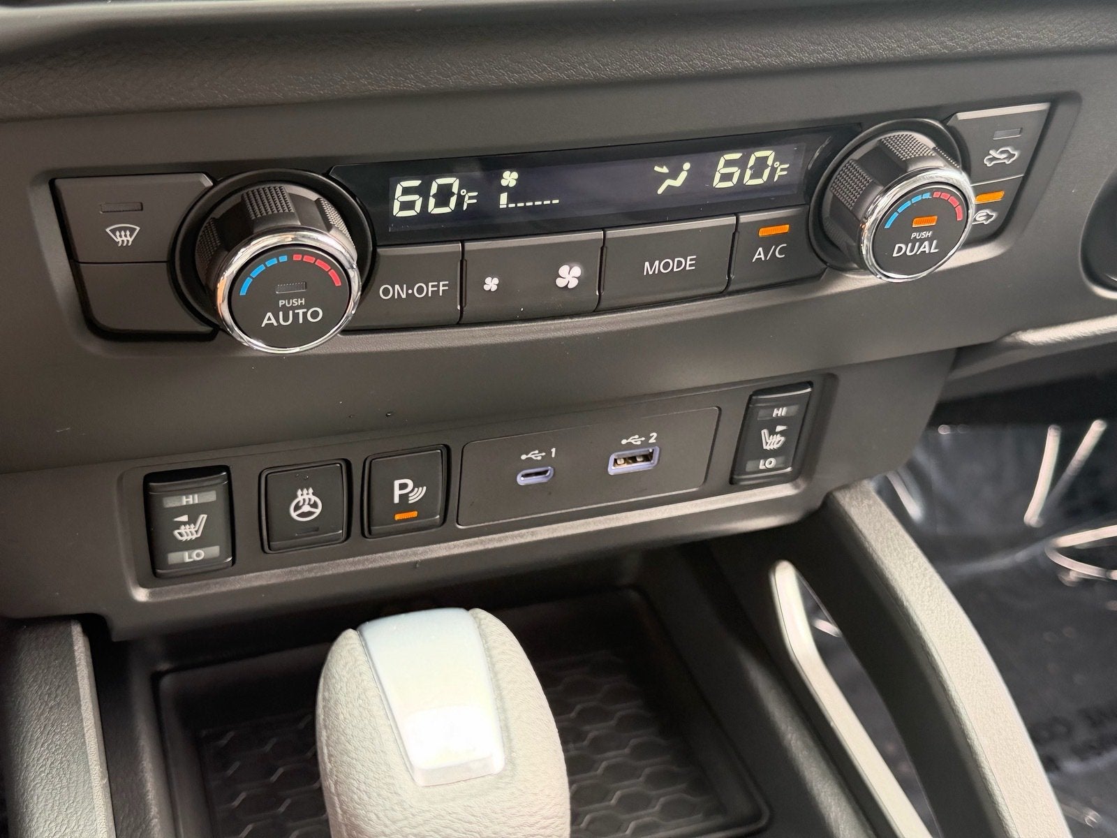 2026 Nissan Frontier Crew Cab SV Long Bed