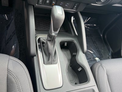 2026 Nissan Frontier Crew Cab SV Long Bed