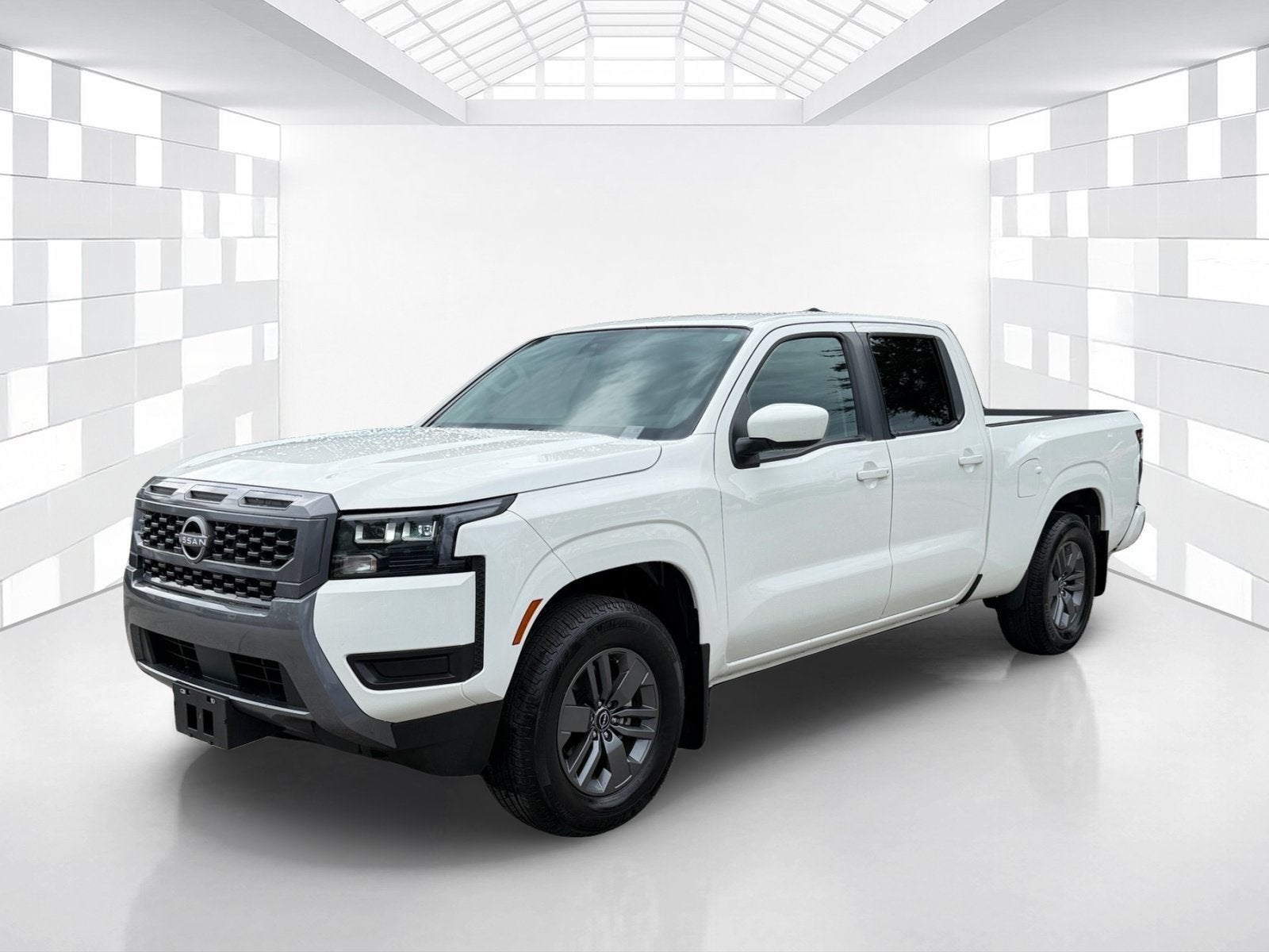 2026 Nissan Frontier Crew Cab SV Long Bed