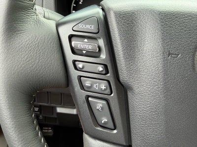 2026 Nissan Frontier Crew Cab SV Long Bed
