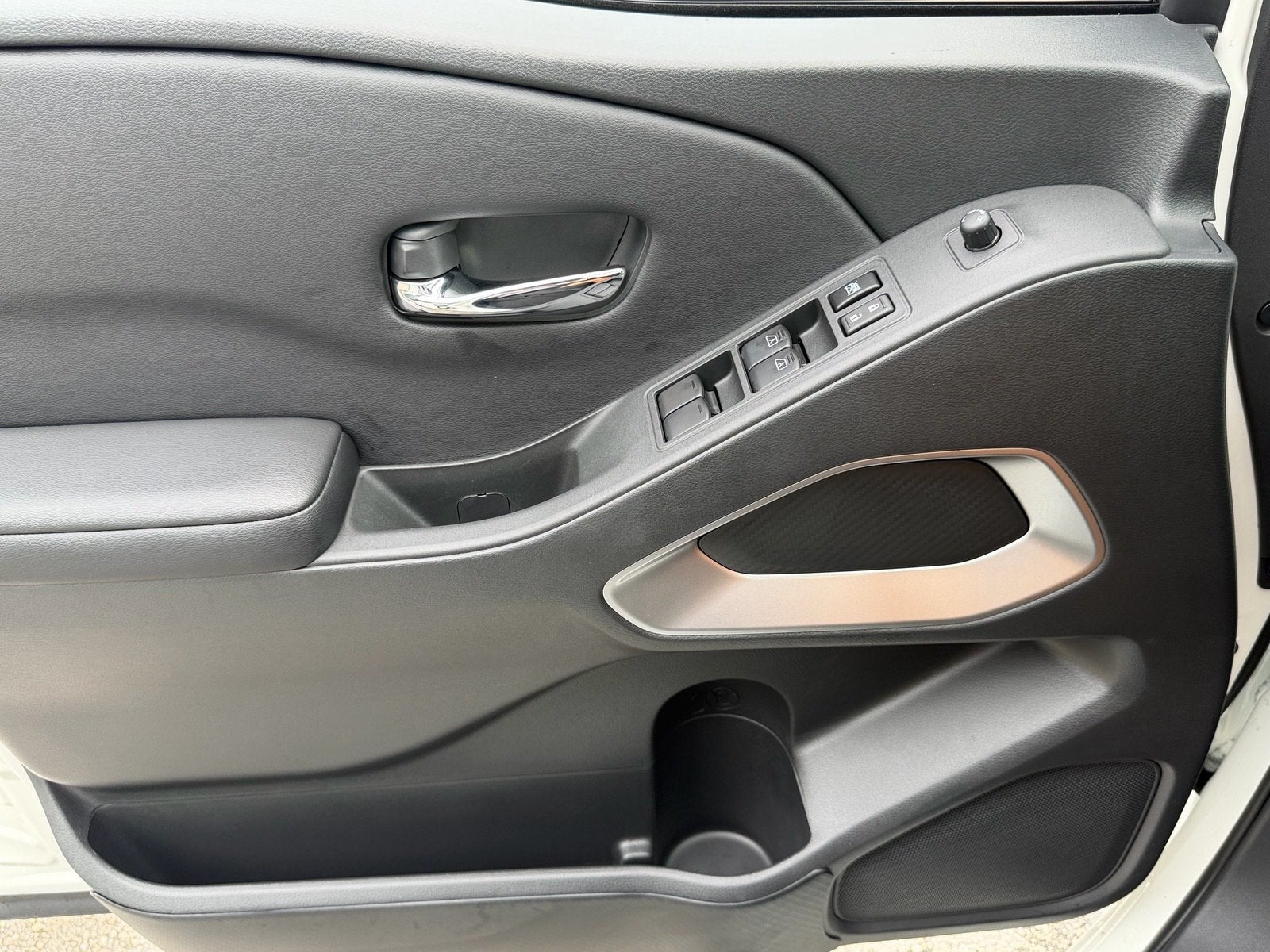 2026 Nissan Frontier Crew Cab SV Long Bed