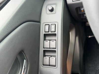 2026 Nissan Frontier Crew Cab SV Long Bed