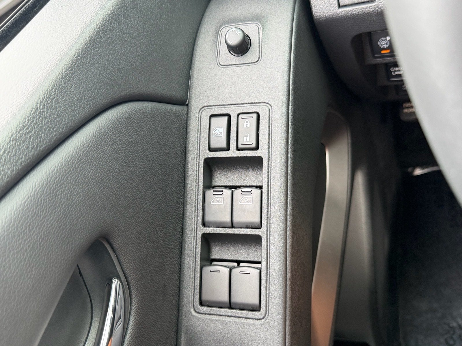 2026 Nissan Frontier Crew Cab SV Long Bed