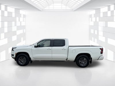 2026 Nissan Frontier Crew Cab SV Long Bed