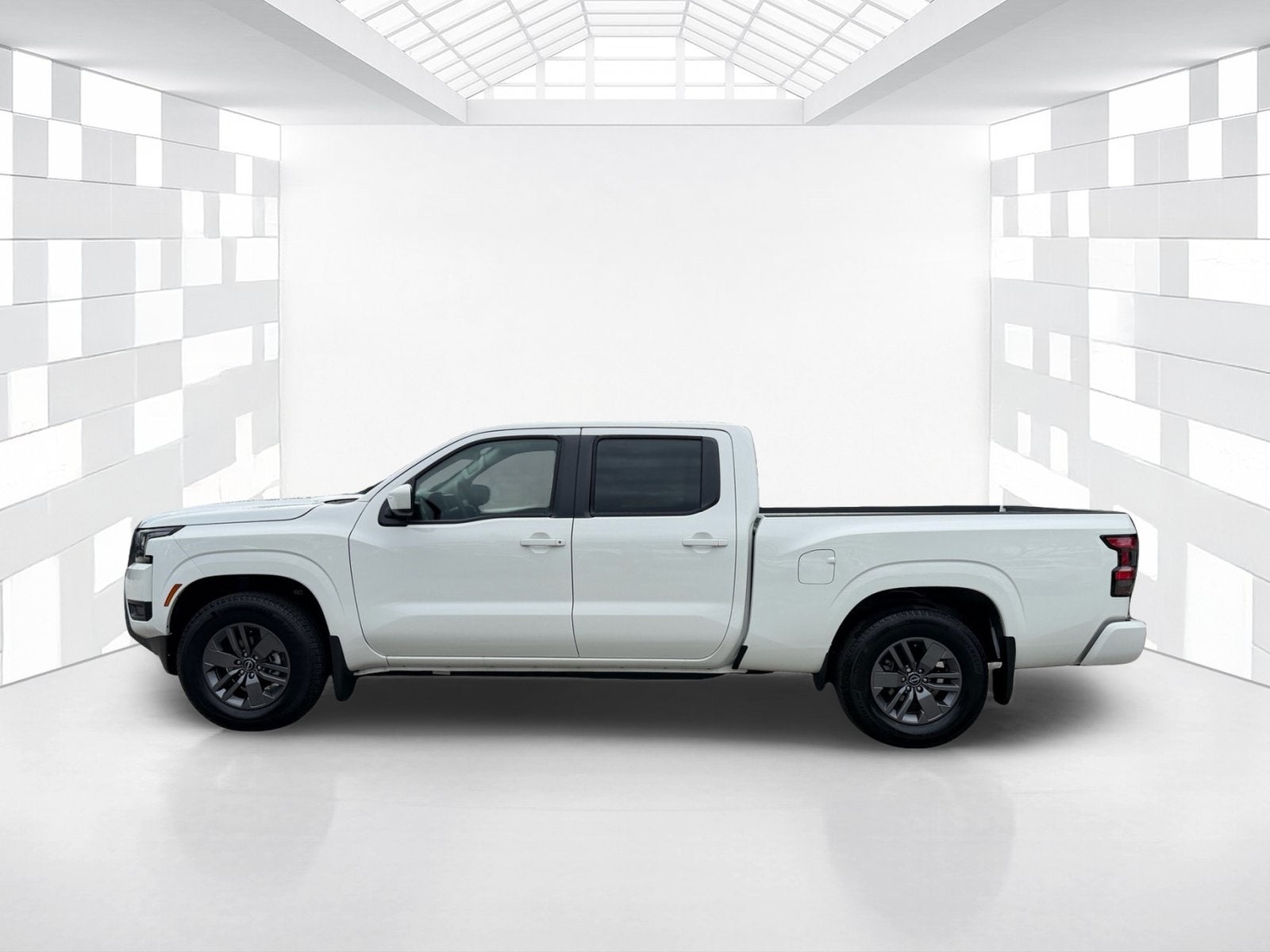 2026 Nissan Frontier Crew Cab SV Long Bed