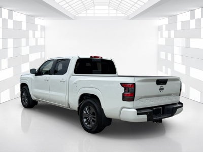 2026 Nissan Frontier Crew Cab SV Long Bed