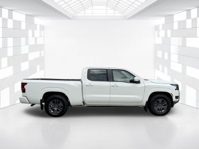 2026 Nissan Frontier Crew Cab SV Long Bed