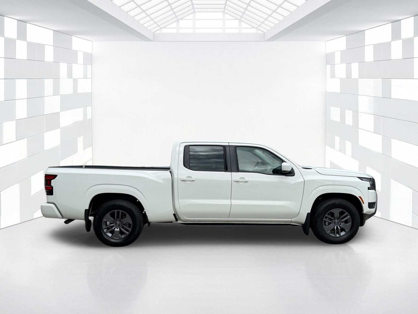 2026 Nissan Frontier Crew Cab SV Long Bed