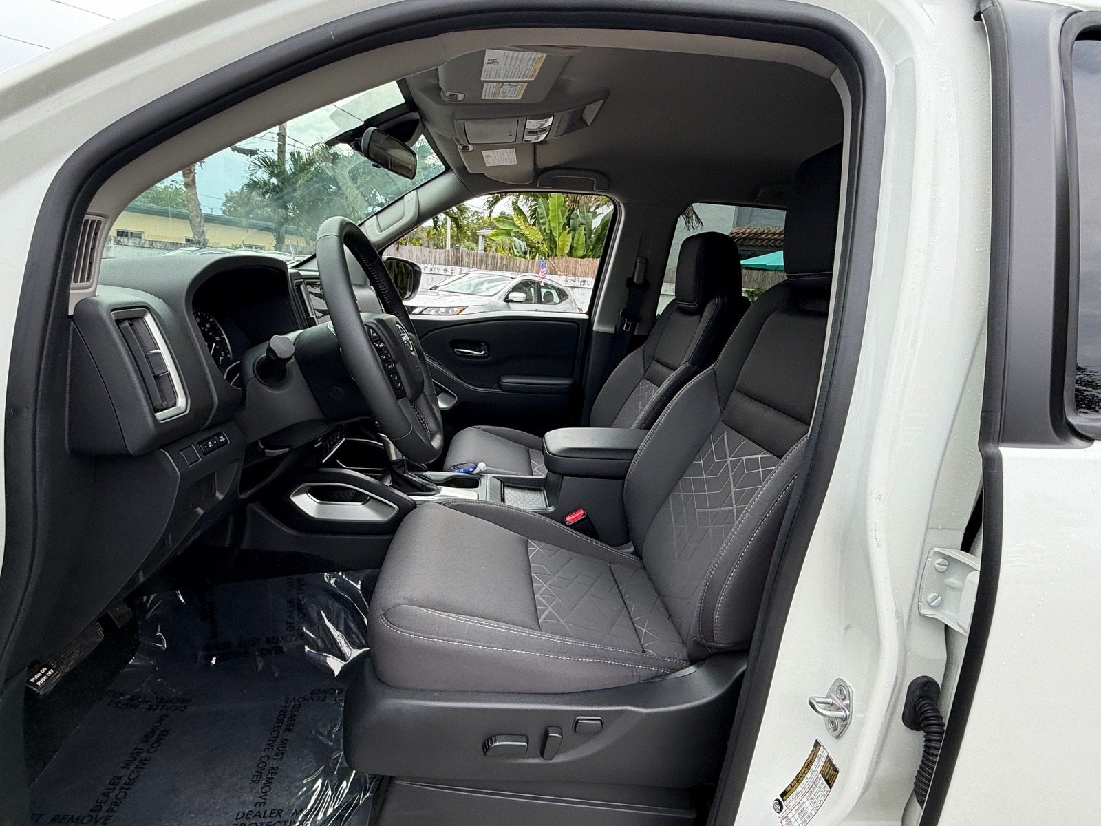 2026 Nissan Frontier Crew Cab SV Long Bed