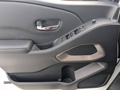 2026 Nissan Frontier Crew Cab SV Long Bed