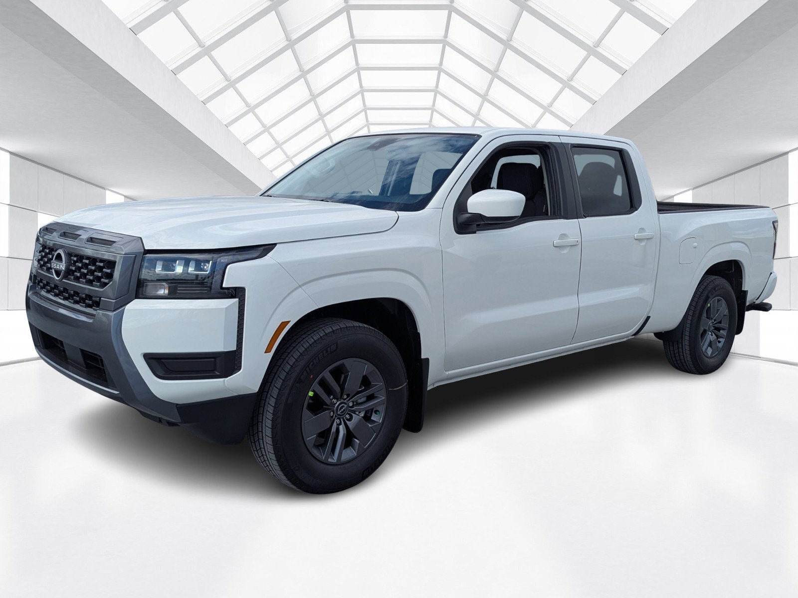 2026 Nissan Frontier Crew Cab SV Long Bed