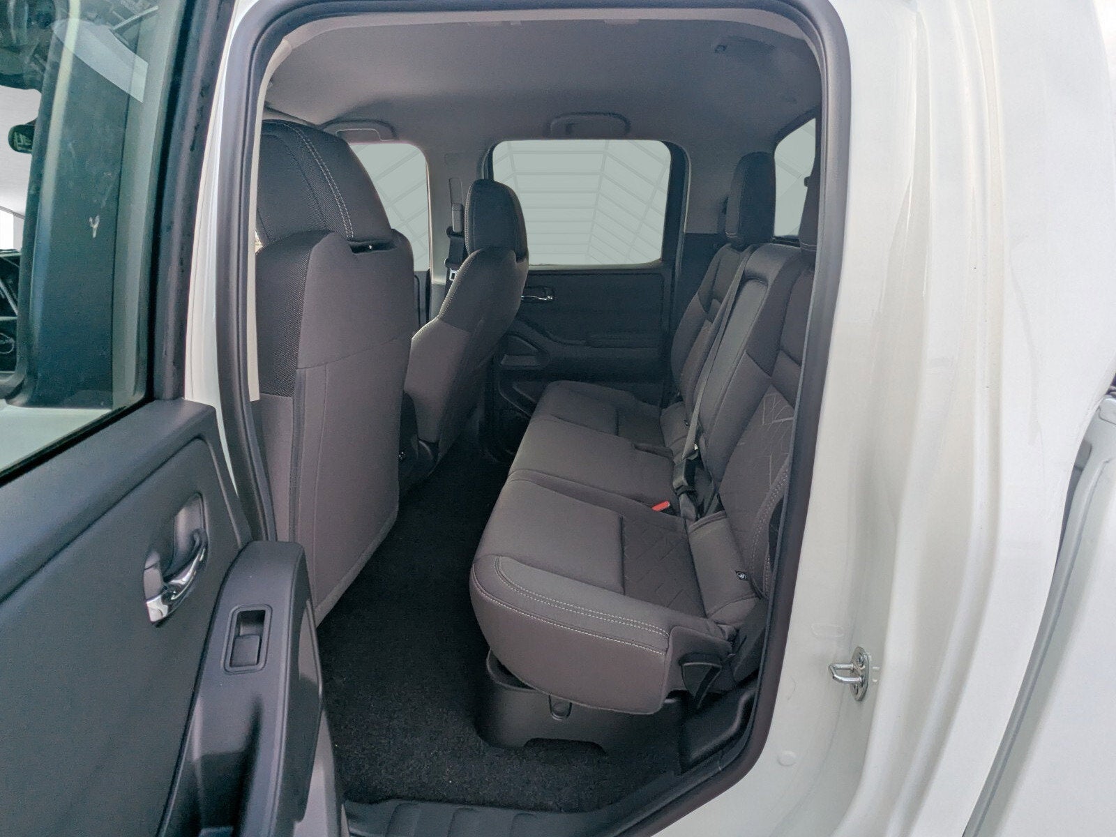 2026 Nissan Frontier Crew Cab SV Long Bed