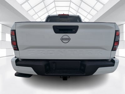 2026 Nissan Frontier Crew Cab SV Long Bed