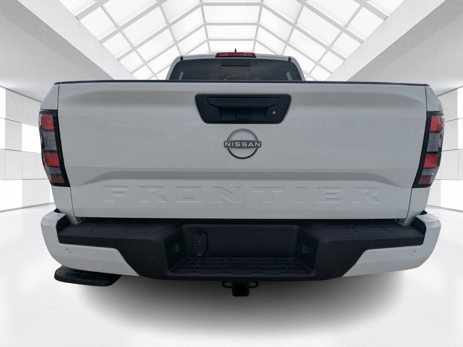 2026 Nissan Frontier Crew Cab SV Long Bed