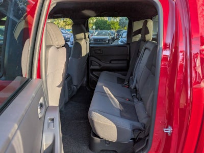 2026 Nissan Frontier Crew Cab SV Long Bed
