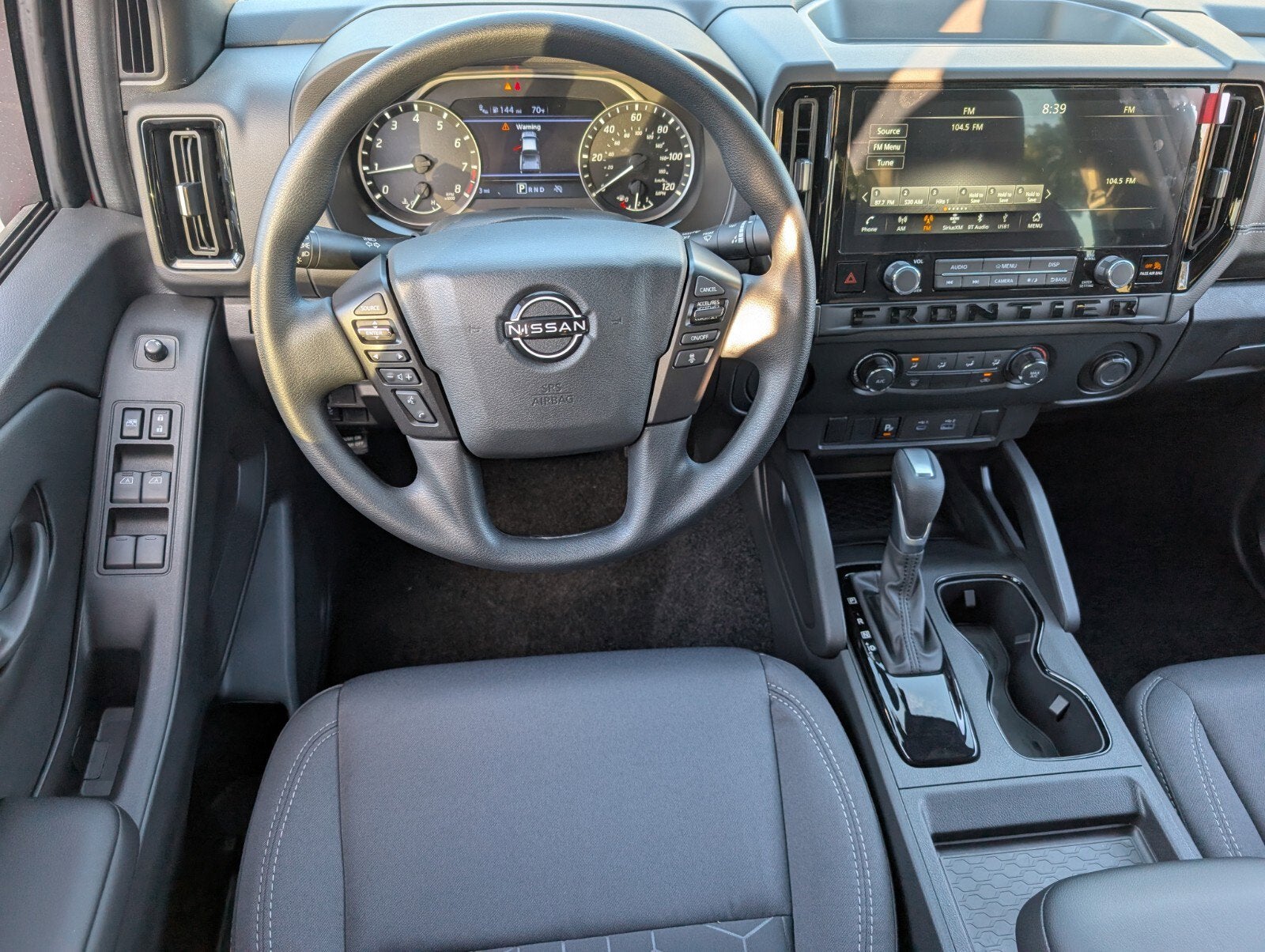 2026 Nissan Frontier Crew Cab SV Long Bed