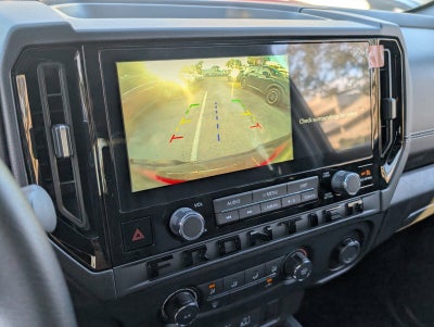 2026 Nissan Frontier Crew Cab SV Long Bed