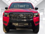2026 Nissan Frontier Crew Cab SV Long Bed