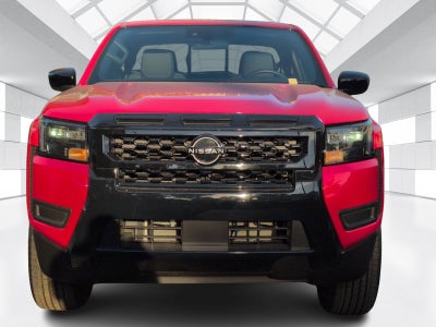2026 Nissan Frontier Crew Cab SV Long Bed