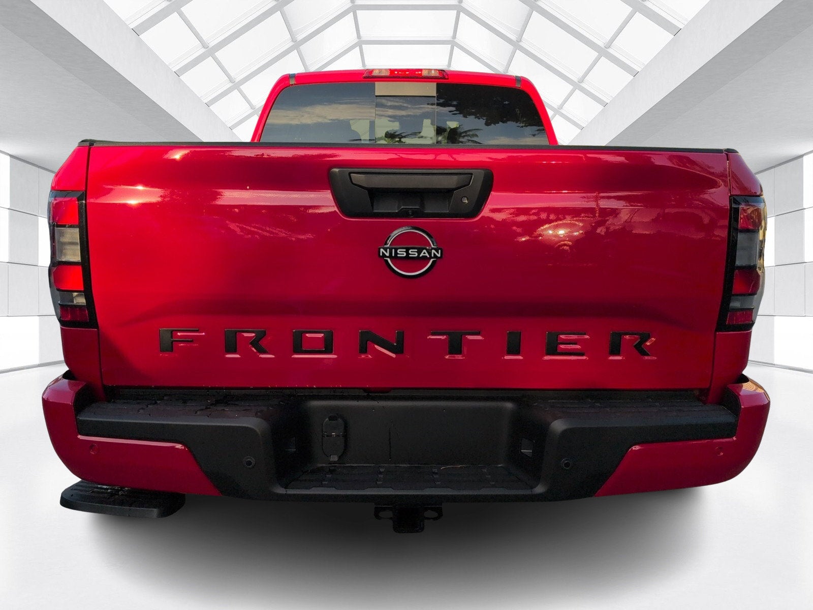 2026 Nissan Frontier Crew Cab SV Long Bed