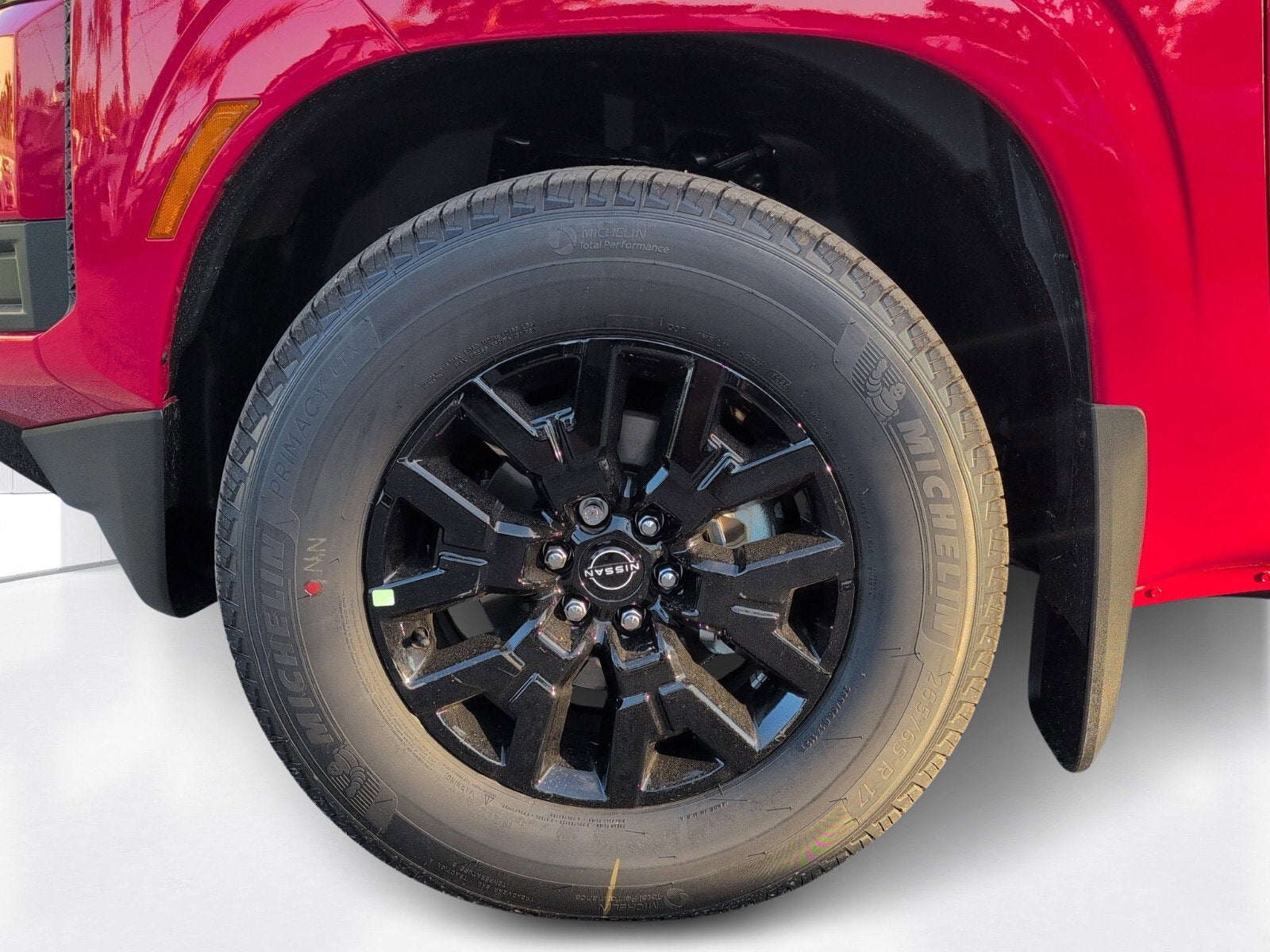 2026 Nissan Frontier Crew Cab SV Long Bed