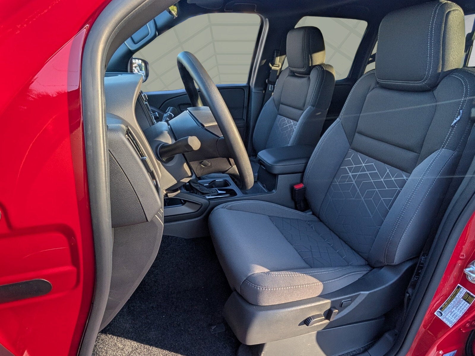 2026 Nissan Frontier Crew Cab SV Long Bed