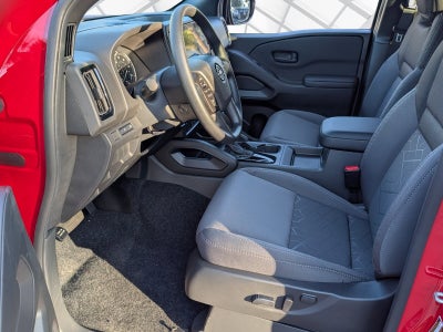 2026 Nissan Frontier Crew Cab SV Long Bed