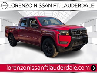 2026 Nissan Frontier Crew Cab SV Long Bed