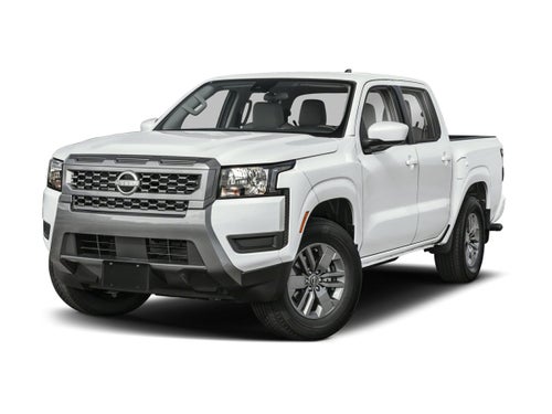 2026 Nissan Frontier Crew Cab SV Long Bed