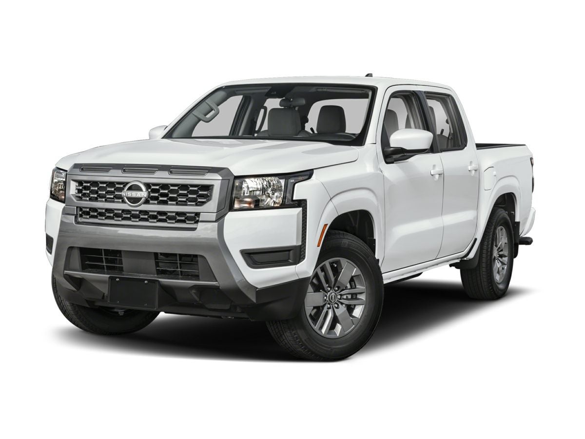 2026 Nissan Frontier Crew Cab SV Long Bed