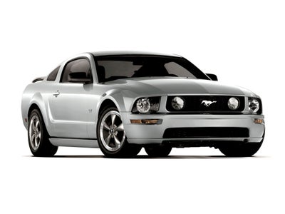 2008 Ford Mustang Deluxe