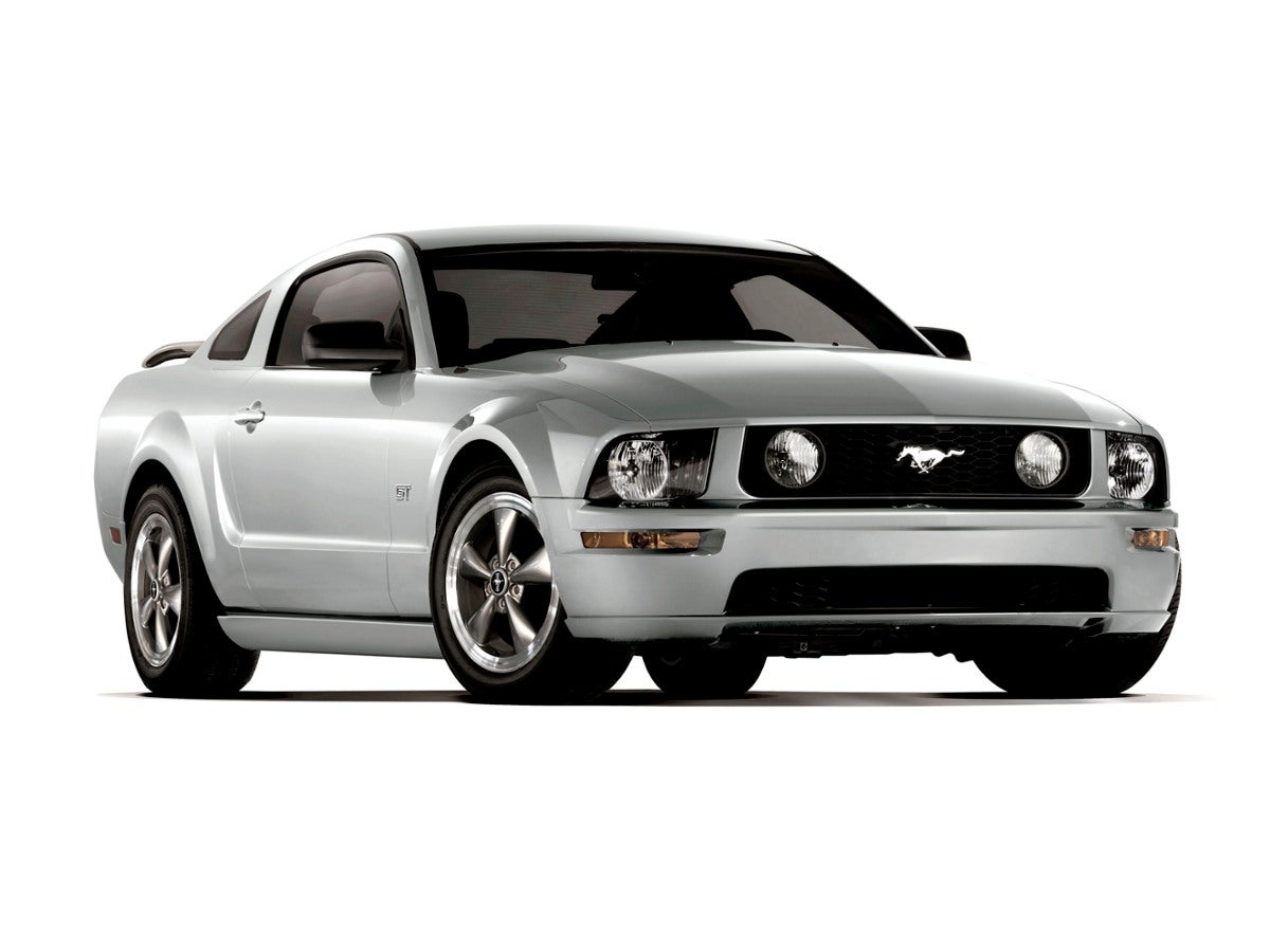 2008 Ford Mustang Deluxe