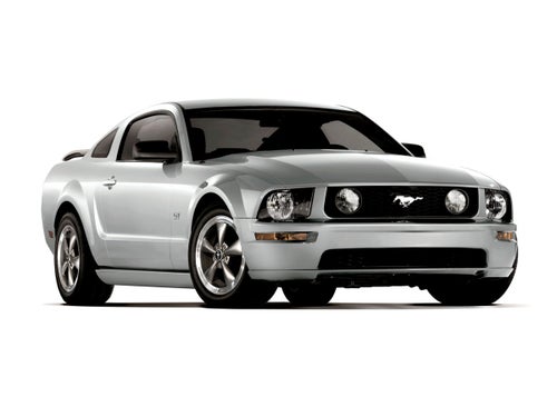 2008 Ford Mustang Deluxe
