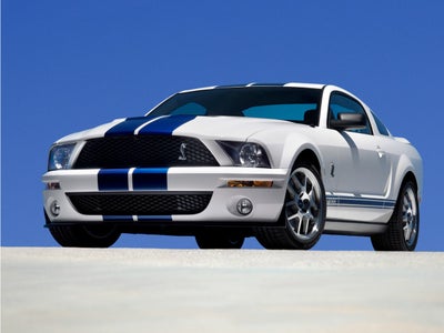 2008 Ford Mustang Deluxe