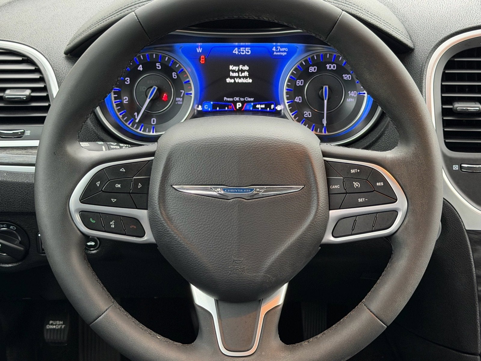 2022 Chrysler 300 Touring