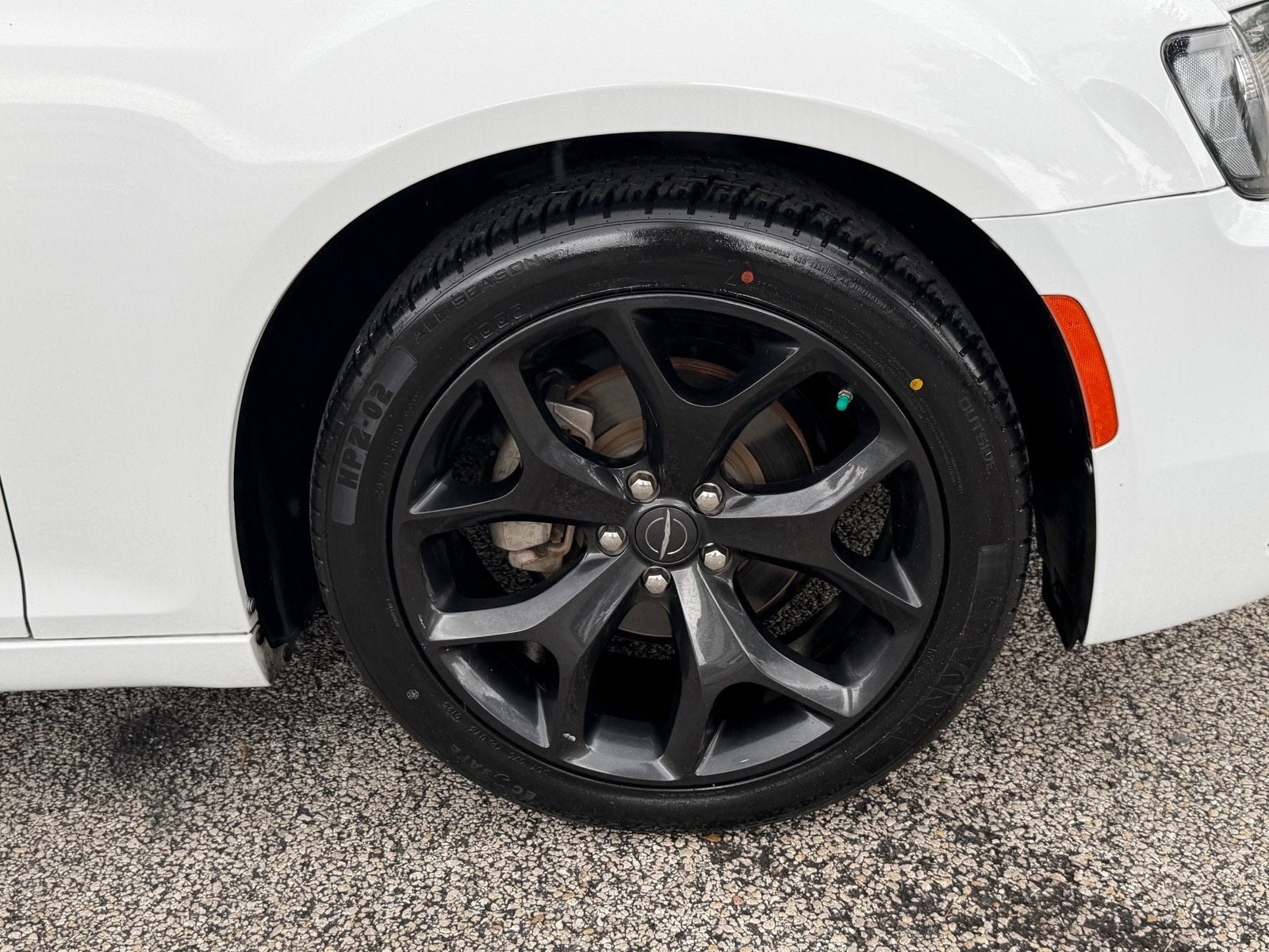 2022 Chrysler 300 Touring